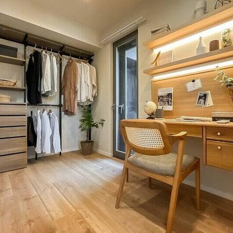 カテリーナ三田タワースイートイーストアークの室内写真