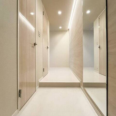 カテリーナ三田タワースイートイーストアークの室内写真