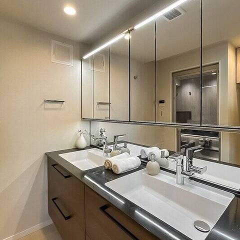 カテリーナ三田タワースイートイーストアークの室内写真