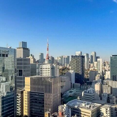 カテリーナ三田タワースイートイーストアークの室内写真