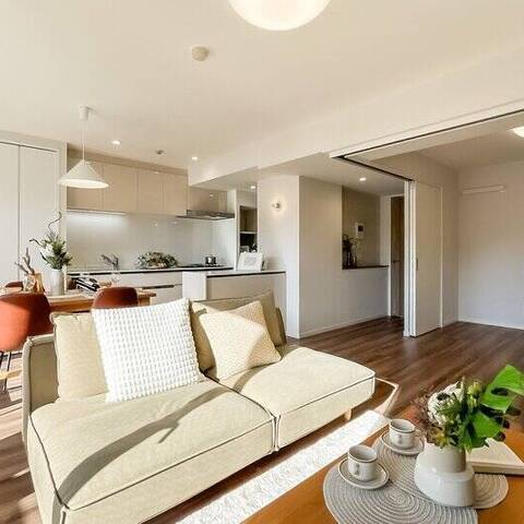 ハイセレサ菊名アクティールの室内写真