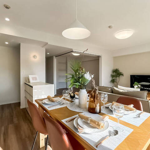 ハイセレサ菊名アクティールの室内写真