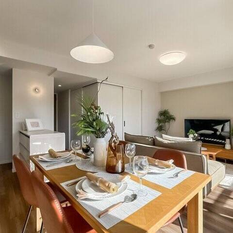 ハイセレサ菊名アクティールの室内写真