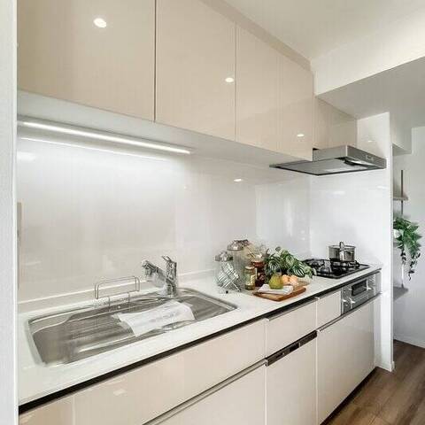 ハイセレサ菊名アクティールの室内写真