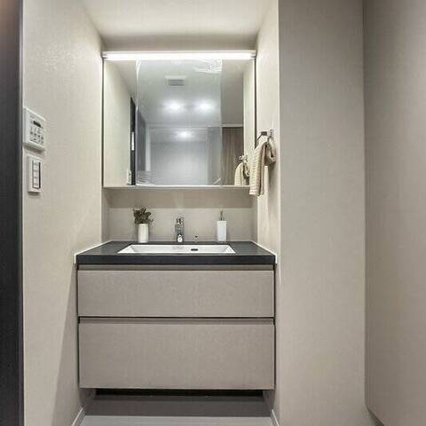 ハイセレサ菊名アクティールの室内写真