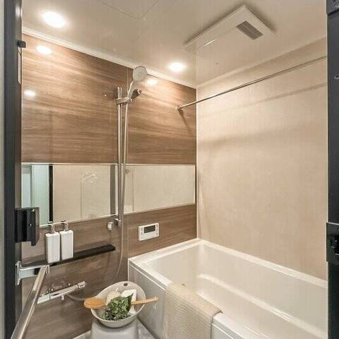 ハイセレサ菊名アクティールの室内写真