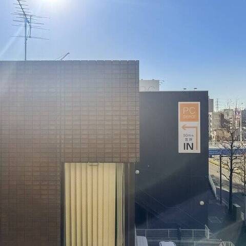 ハイセレサ菊名アクティールの室内写真