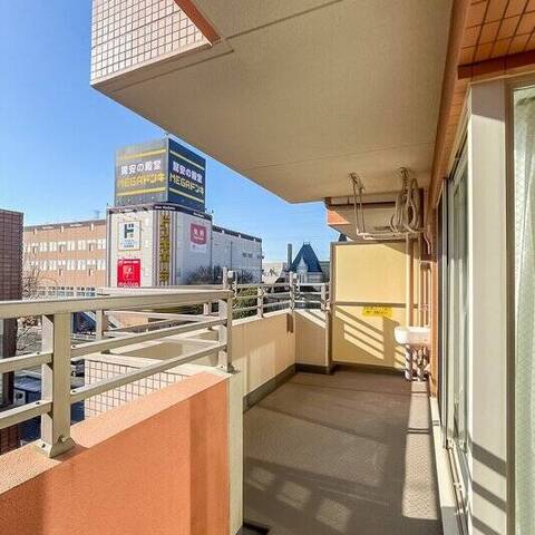 ハイセレサ菊名アクティールの室内写真