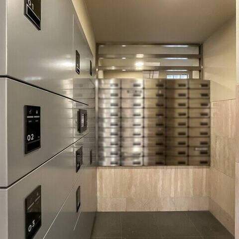 ハイセレサ菊名アクティールの室内写真