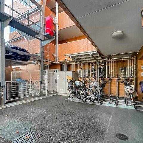 ハイセレサ菊名アクティールの室内写真