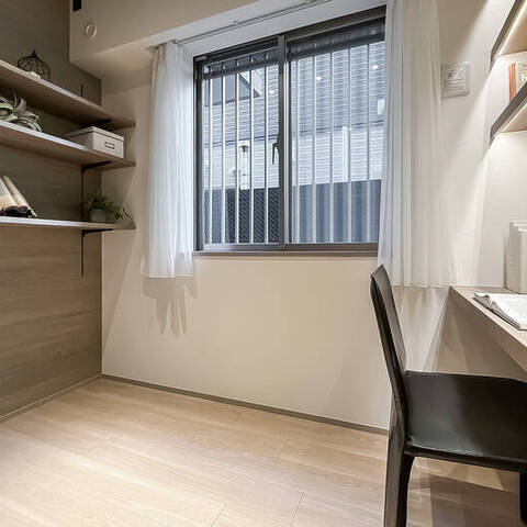 レジオン代官山の室内写真