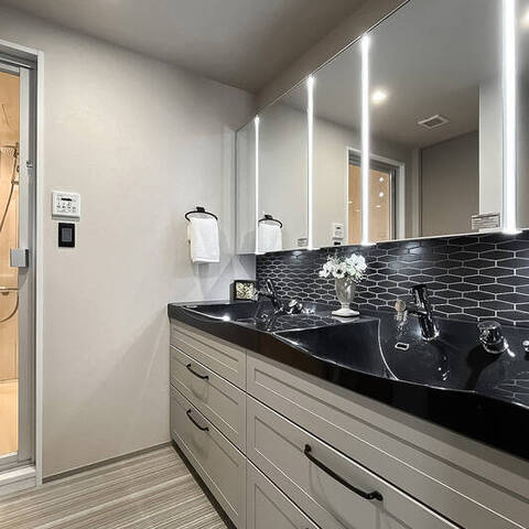 レジオン代官山の室内写真