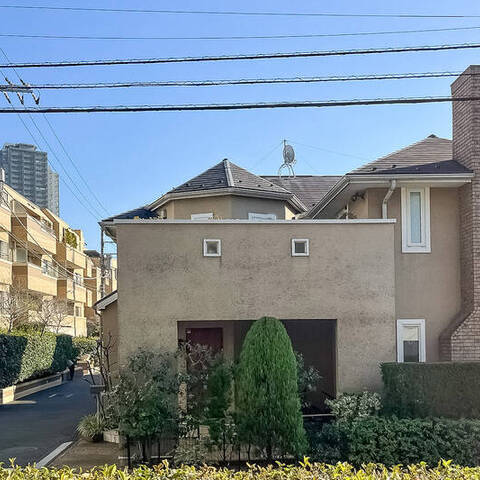 レジオン代官山の室内写真