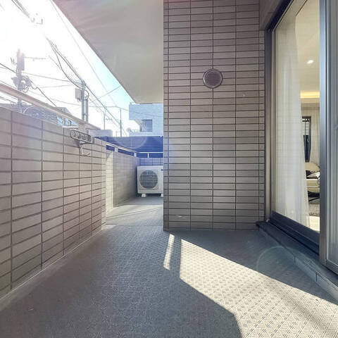 レジオン代官山の室内写真