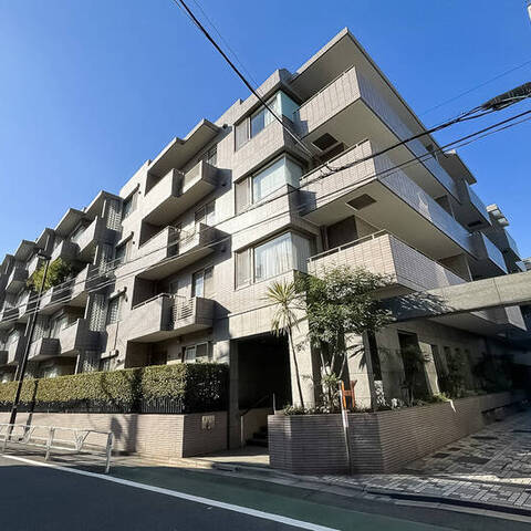 レジオン代官山の室内写真