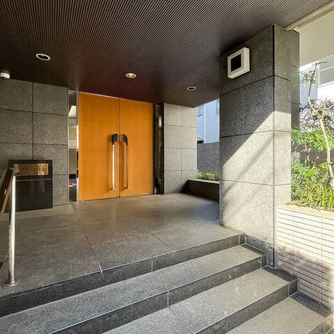 レジオン代官山の室内写真