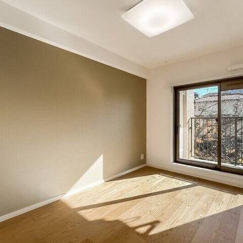 東急ドエル鷺沼ローラスの室内写真