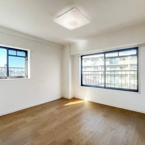 東急ドエル鷺沼ローラスの室内写真