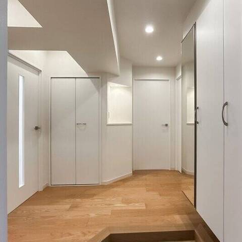 東急ドエル鷺沼ローラスの室内写真