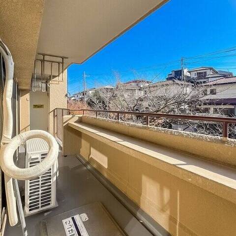 東急ドエル鷺沼ローラスの室内写真