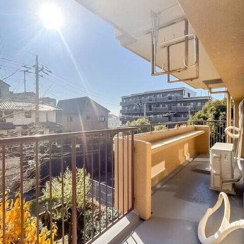 東急ドエル鷺沼ローラスの室内写真