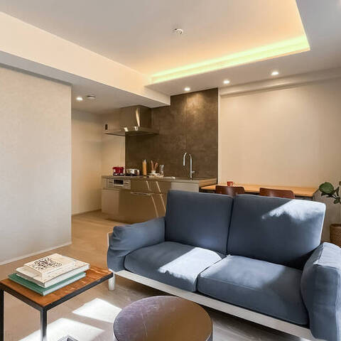 三田シティハウスの室内写真