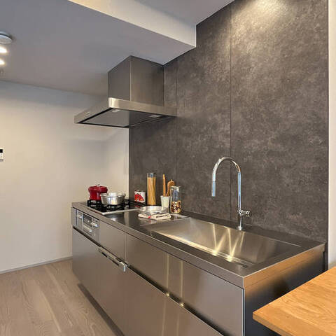 三田シティハウスの室内写真