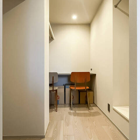 三田シティハウスの室内写真