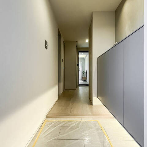 三田シティハウスの室内写真