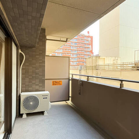 三田シティハウスの室内写真