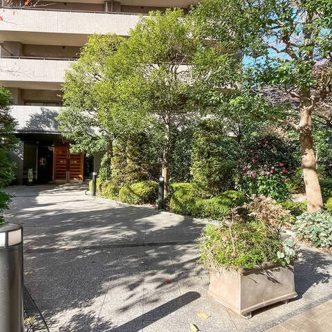 三田シティハウスの室内写真