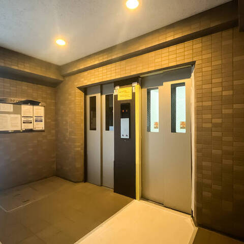 三田シティハウスの室内写真