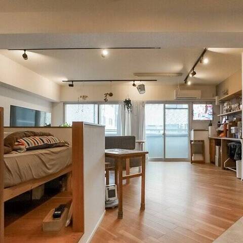 シーアイマンション神奈川の室内写真