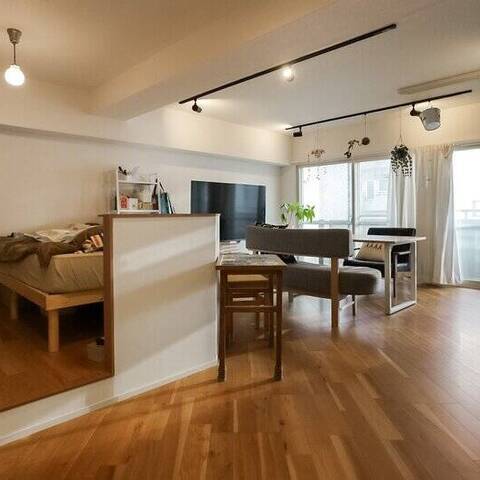 シーアイマンション神奈川の室内写真