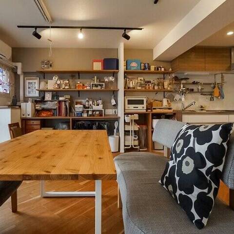 シーアイマンション神奈川の室内写真