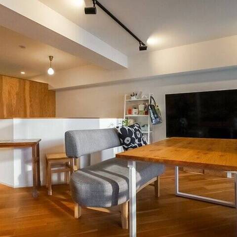 シーアイマンション神奈川の室内写真