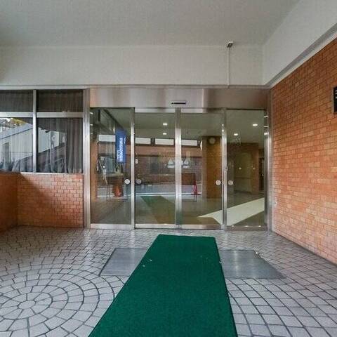 シーアイマンション神奈川の建物・共用部写真