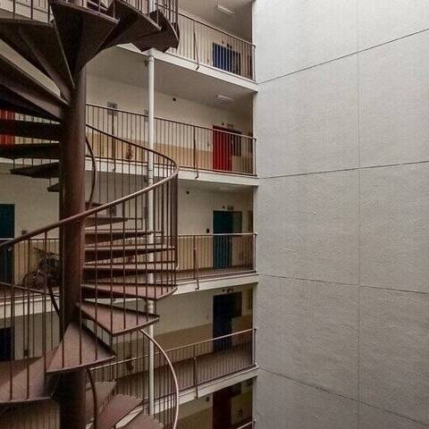 シーアイマンション神奈川の建物・共用部写真