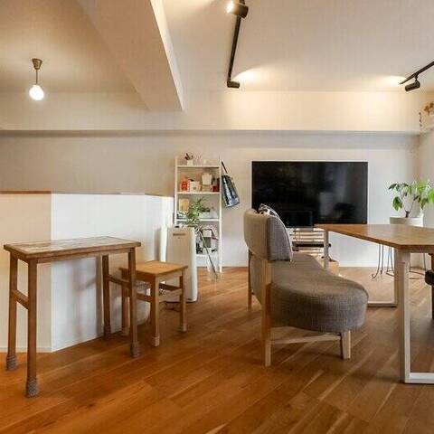 シーアイマンション神奈川の室内写真