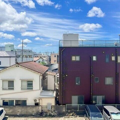 ハイラーク武蔵小杉の室内写真