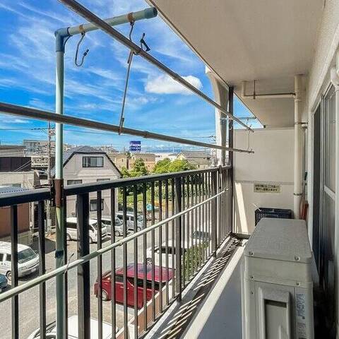 ハイラーク武蔵小杉の室内写真