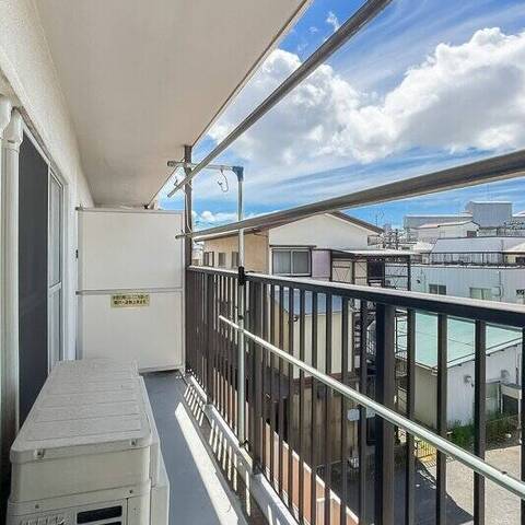 ハイラーク武蔵小杉の室内写真