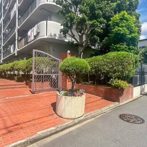 ハイラーク武蔵小杉の室内写真