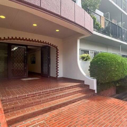 ハイラーク武蔵小杉の室内写真