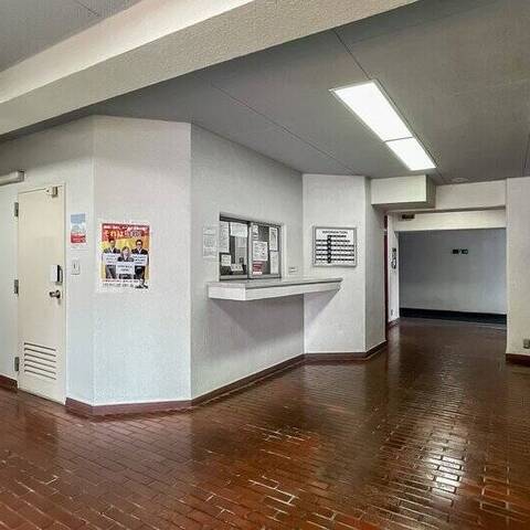 ハイラーク武蔵小杉の室内写真