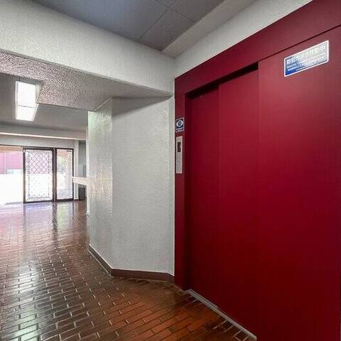 ハイラーク武蔵小杉の室内写真