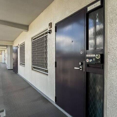 ハイラーク武蔵小杉の室内写真