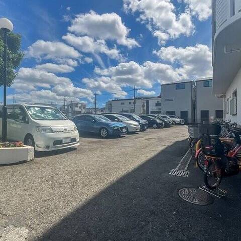 ハイラーク武蔵小杉の室内写真