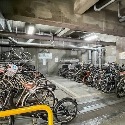 永谷リヴュール新宿の室内写真