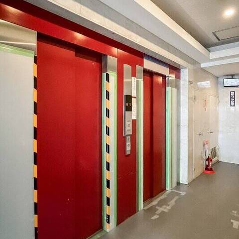 永谷リヴュール新宿の室内写真